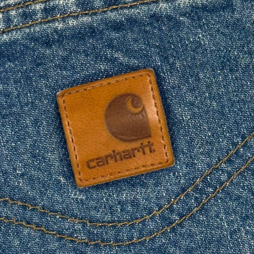 Carhartt Big Logo Jeans