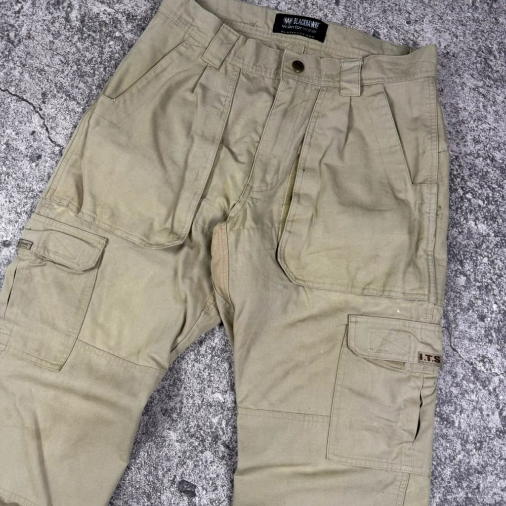 Blackhawk Warrior Wear Tactical Pants