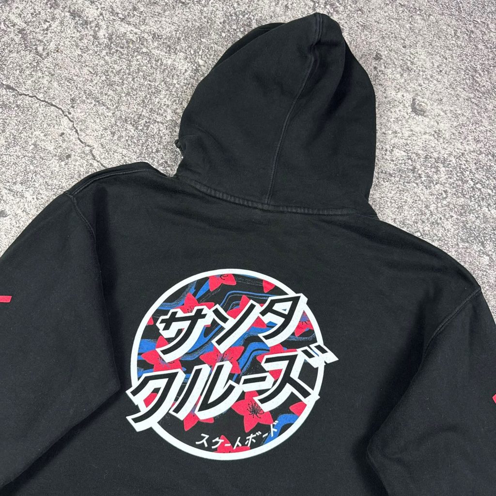 Santa Cruz Hoodie