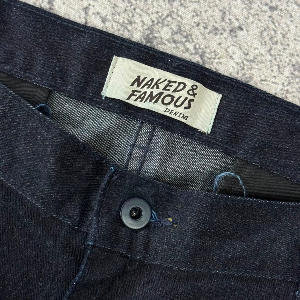 Naked & Famous Chino Pants